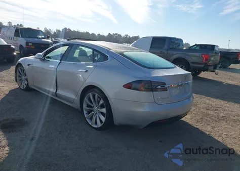 2017 Tesla Model S 60/75 из США, поврежденный, VIN 5YJSA1E14HF187270